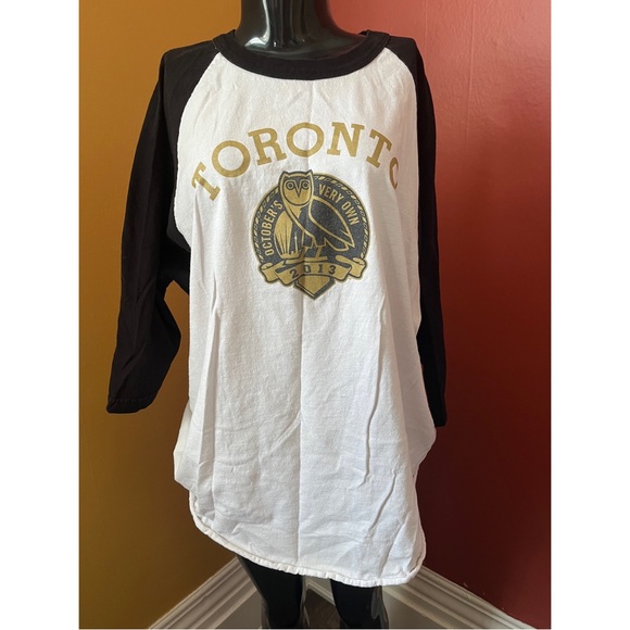 OVO Other - OVO Octobers Very Own Graphic Baseball Tee